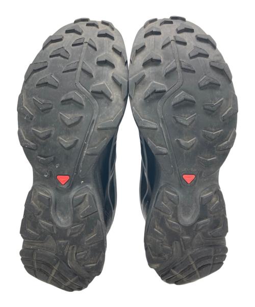 SALOMON（サロモン）SALOMON (サロモン) XT-6 GTX ブラック サイズ:27.5ｃｍの古着・服飾アイテム