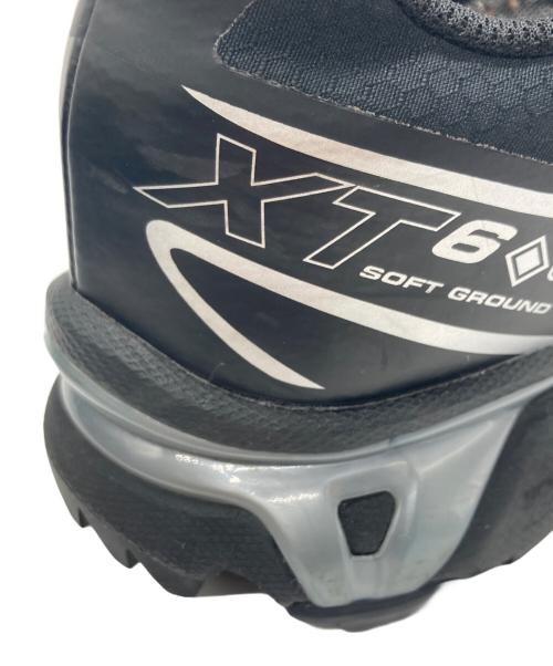 SALOMON（サロモン）SALOMON (サロモン) XT-6 GTX ブラック サイズ:27.5ｃｍの古着・服飾アイテム