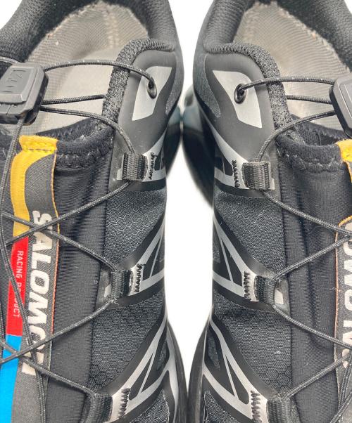 SALOMON（サロモン）SALOMON (サロモン) XT-6 GTX ブラック サイズ:27.5ｃｍの古着・服飾アイテム