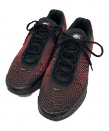 NIKE（ナイキ）の古着「エア マックス Dn エッセンシャル」｜ブラック×レッド