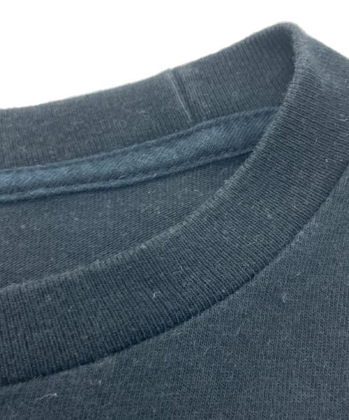 SUPREME（シュプリーム）Supreme (シュプリーム) Hysteric Glamour (ヒステリックグラマー) ロングスリーブカットソー ブラック×シルバー サイズ:SIZE Sの古着・服飾アイテム