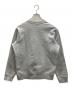 Supreme (シュプリーム) Cutout Logo Crewneck グレー サイズ:SIZE S：14000円