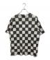 SUPREME (シュプリーム) Small Box Tee Checkerboard ブラック×ホワイト サイズ:SIZE M：8000円