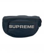 SUPREMEシュプリーム）の古着「Field Waist Bag」｜ブラック