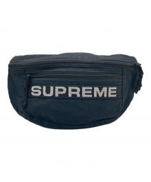 SUPREME（シュプリーム）の古着「Field Waist Bag」｜ブラック