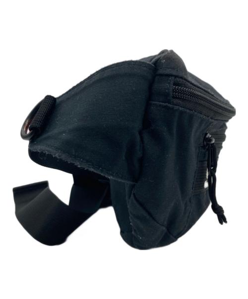 SUPREME（シュプリーム）Supreme (シュプリーム) Field Waist Bag ブラックの古着・服飾アイテム