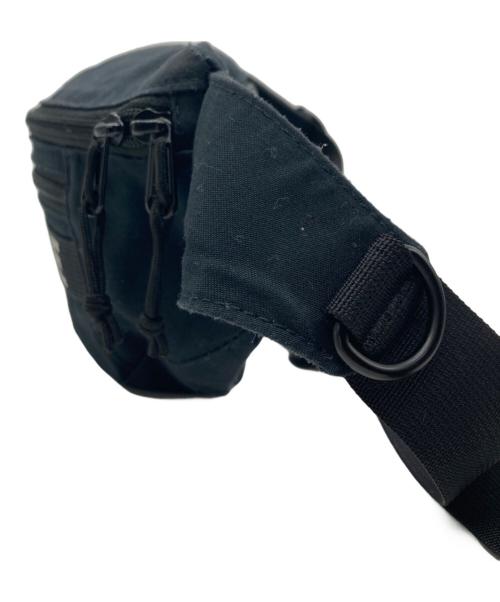 SUPREME（シュプリーム）Supreme (シュプリーム) Field Waist Bag ブラックの古着・服飾アイテム