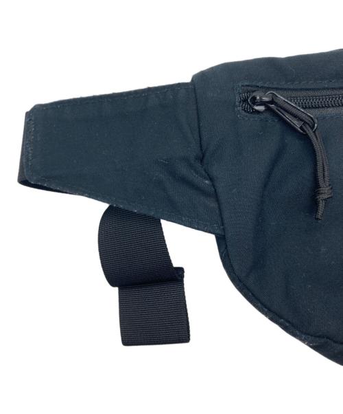 SUPREME（シュプリーム）Supreme (シュプリーム) Field Waist Bag ブラックの古着・服飾アイテム