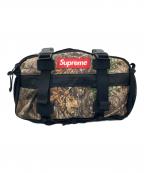 SUPREMEシュプリーム）の古着「Waist Bag Real Tree Camo」｜ブラウン×ブラック