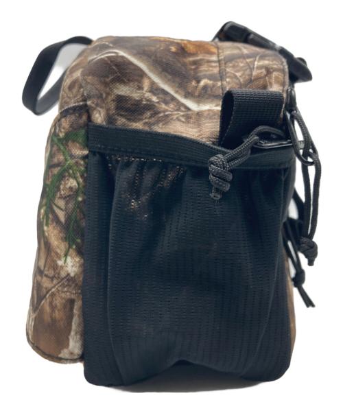 SUPREME（シュプリーム）Supreme (シュプリーム) Waist Bag Real Tree Camo ブラウン×ブラック サイズ:下記参照の古着・服飾アイテム