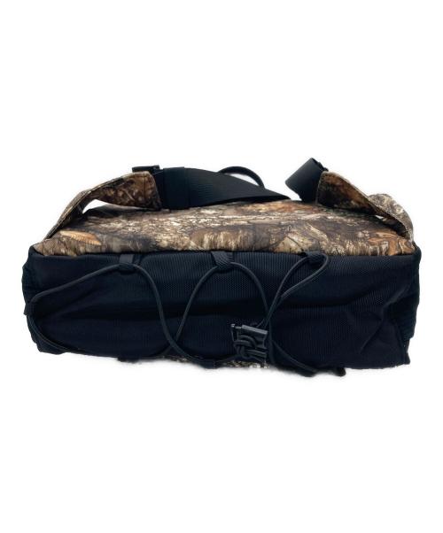 SUPREME（シュプリーム）Supreme (シュプリーム) Waist Bag Real Tree Camo ブラウン×ブラック サイズ:下記参照の古着・服飾アイテム