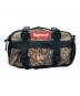 Supreme（シュプリーム）の古着「Waist Bag Real Tree Camo」｜ブラウン×ブラック
