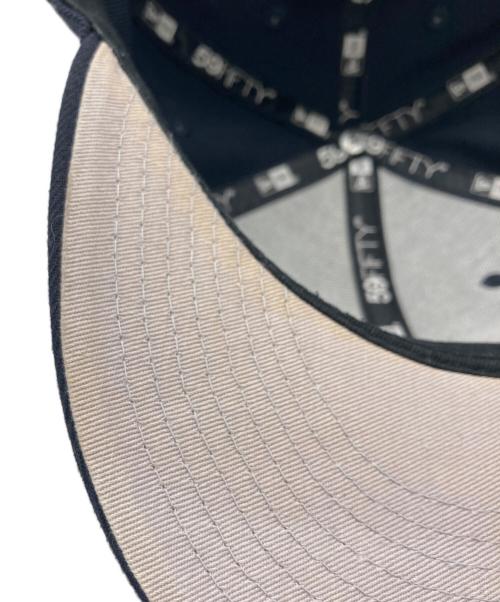 SUPREME（シュプリーム）SUPREME (シュプリーム) New Era (ニューエラ) キャップ ネイビー サイズ:下記参照の古着・服飾アイテム