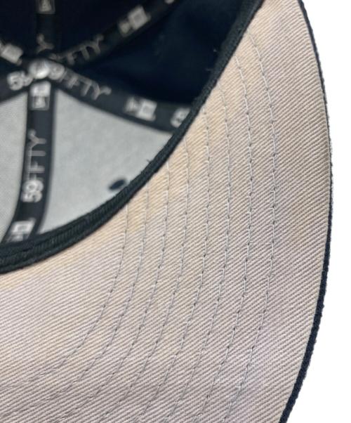 SUPREME（シュプリーム）SUPREME (シュプリーム) New Era (ニューエラ) キャップ ネイビー サイズ:下記参照の古着・服飾アイテム