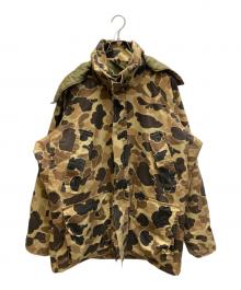 Columbia（コロンビア）の古着「ダックカモゴアテックスジャケット」｜カーキ