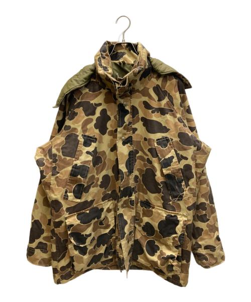 Columbia（コロンビア）Columbia (コロンビア) ダックカモゴアテックスジャケット カーキ サイズ:SIZE Lの古着・服飾アイテム