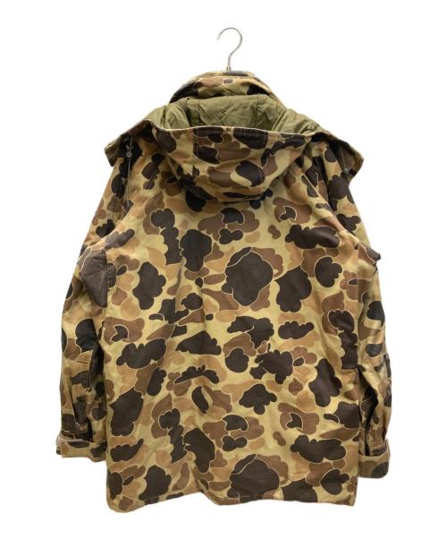 Columbia（コロンビア）Columbia (コロンビア) ダックカモゴアテックスジャケット カーキ サイズ:SIZE Lの古着・服飾アイテム