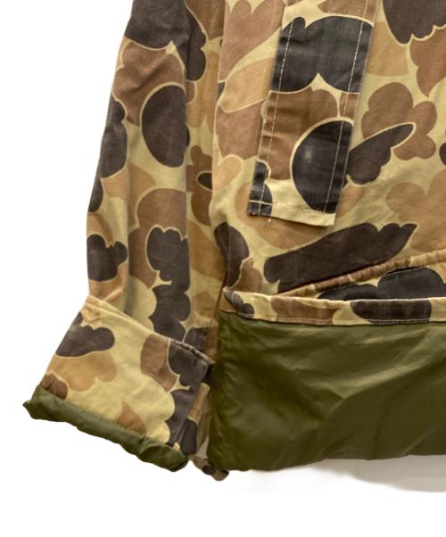 Columbia（コロンビア）Columbia (コロンビア) ダックカモゴアテックスジャケット カーキ サイズ:SIZE Lの古着・服飾アイテム