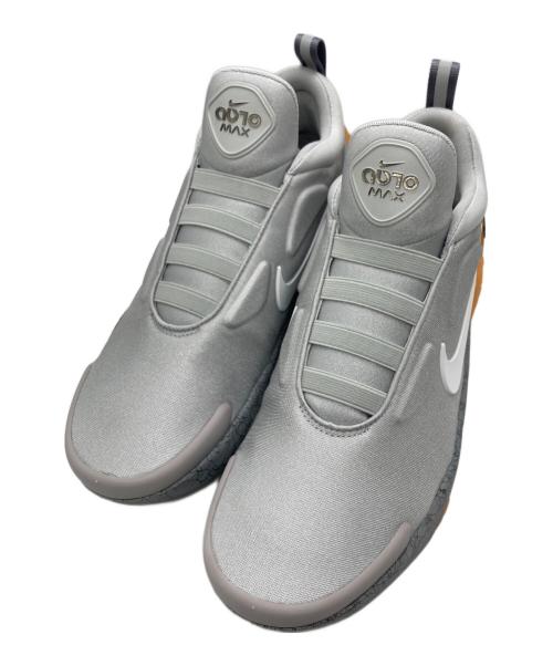 NIKE（ナイキ）NIKE (ナイキ) ADAPT AUTO MAX / アダプトオートマックス グレー サイズ:SIZE 27cmの古着・服飾アイテム