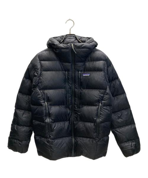 Patagonia（パタゴニア）Patagonia (パタゴニア) フィッツロイダウンフーディ / FITZ ROY DOWN HOODY ブラック サイズ:Sの古着・服飾アイテム