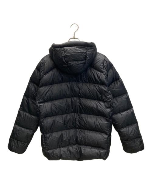 Patagonia（パタゴニア）Patagonia (パタゴニア) フィッツロイダウンフーディ / FITZ ROY DOWN HOODY ブラック サイズ:Sの古着・服飾アイテム