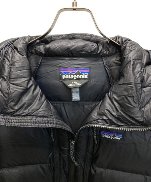 Patagonia（パタゴニア）Patagonia (パタゴニア) フィッツロイダウンフーディ / FITZ ROY DOWN HOODY ブラック サイズ:Sの古着・服飾アイテム