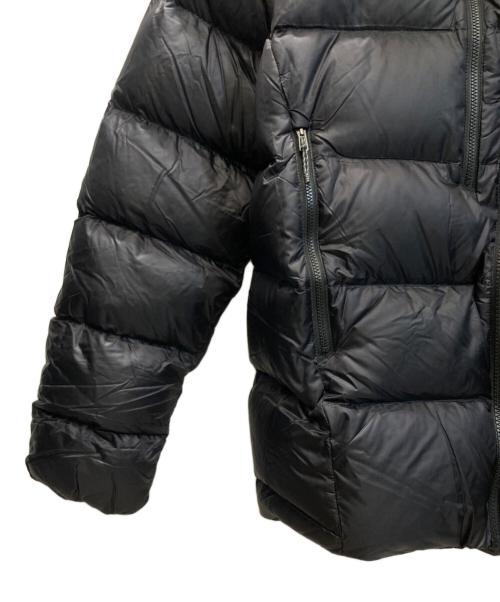 Patagonia（パタゴニア）Patagonia (パタゴニア) フィッツロイダウンフーディ / FITZ ROY DOWN HOODY ブラック サイズ:Sの古着・服飾アイテム