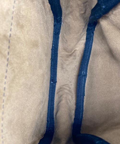 Gentil Bandit（ジャンティバンティ）Gentil Bandit (ジャンティバンティ) カモフラ ミニショルダーバッグ グリーン×ブラウンの古着・服飾アイテム