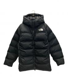 THE NORTH FACE（ザ ノース フェイス）の古着「EX ビレイヤーパーカ」｜ブラック
