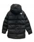 THE NORTH FACE (ザ ノース フェイス) EX ビレイヤーパーカ ブラック サイズ:SIZE L：40000円