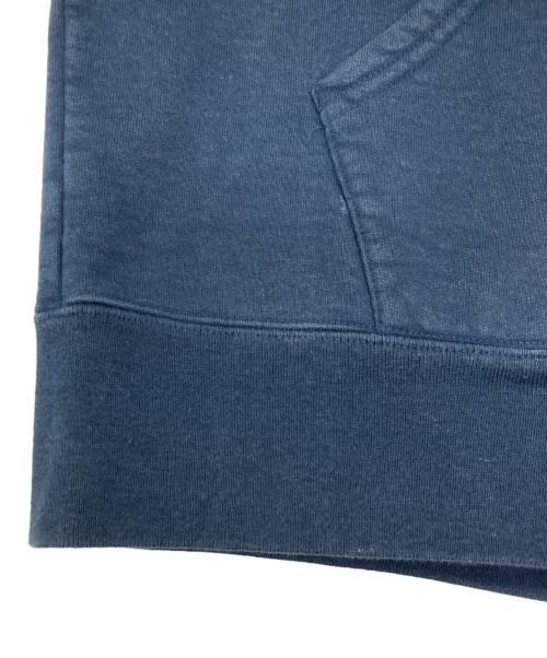 SUPREME（シュプリーム）SUPREME (シュプリーム) tape logo zip up ネイビー サイズ:XLの古着・服飾アイテム