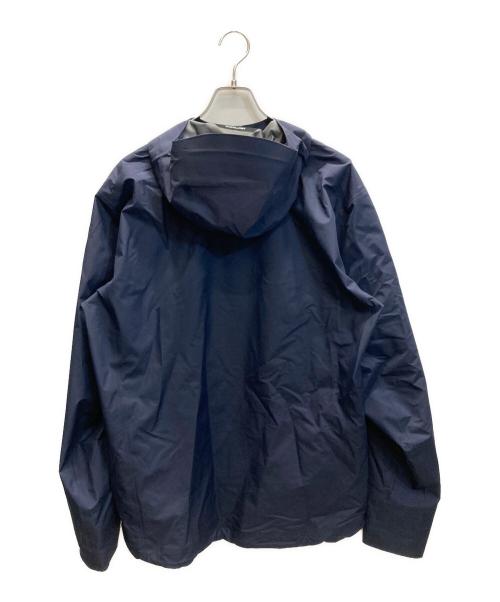 ARC'TERYX（アークテリクス）ARC'TERYX (アークテリクス) BETA JACKET ベータジャケット ネイビー サイズ:SIZE Lの古着・服飾アイテム