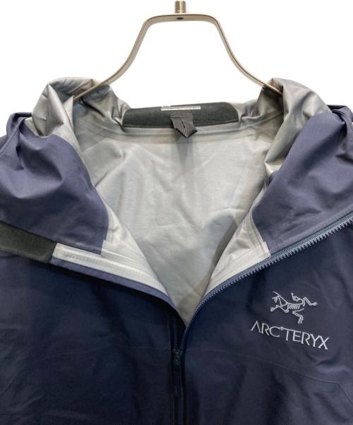 ARC'TERYX（アークテリクス）ARC'TERYX (アークテリクス) BETA JACKET ベータジャケット ネイビー サイズ:SIZE Lの古着・服飾アイテム