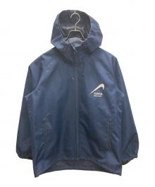 etavirp.（エタヴァープ）の古着「Reverse Etavirp Shell Jacket」｜ネイビー