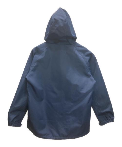 etavirp.（エタヴァープ）etavirp. (エタヴァープ) Reverse Etavirp Shell Jacket ネイビー サイズ:SIZE XLの古着・服飾アイテム