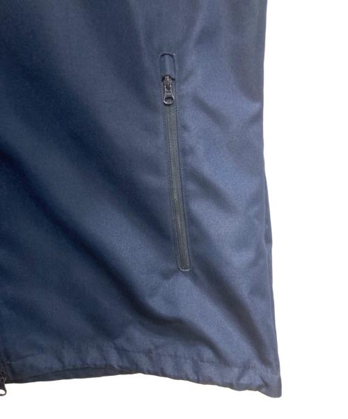 etavirp.（エタヴァープ）etavirp. (エタヴァープ) Reverse Etavirp Shell Jacket ネイビー サイズ:SIZE XLの古着・服飾アイテム