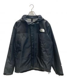 THE NORTH FACE（ザ ノース フェイス）の古着「レインテックスジャケット」｜グレー