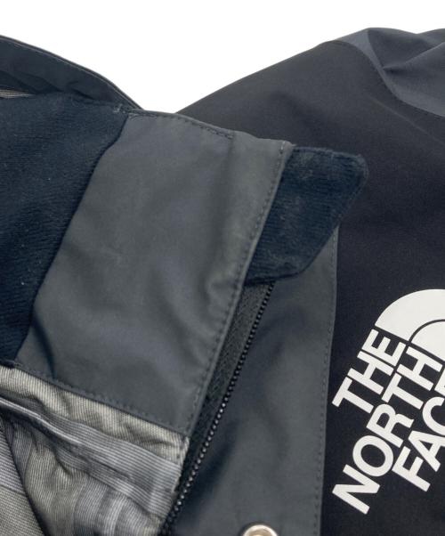 THE NORTH FACE（ザ ノース フェイス）THE NORTH FACE (ザ ノース フェイス) レインテックスジャケット グレー サイズ:XXLの古着・服飾アイテム