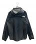 THE NORTH FACE (ザ ノース フェイス) レインテックスジャケット グレー サイズ:XXL：10000円