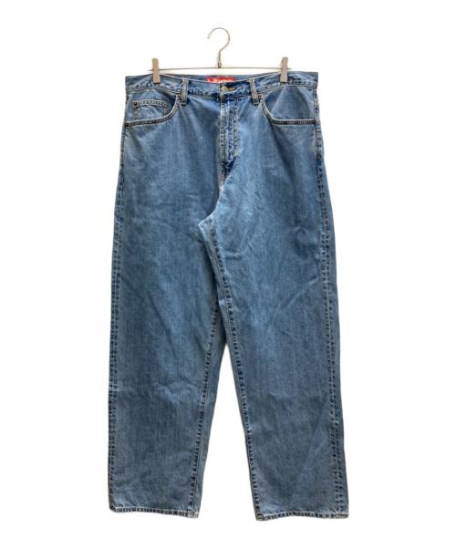 SUPREME（シュプリーム）SUPREME (シュプリーム) Baggy Jean インディゴ サイズ:W34の古着・服飾アイテム