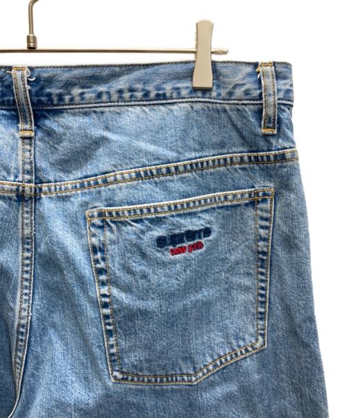 SUPREME（シュプリーム）SUPREME (シュプリーム) Baggy Jean インディゴ サイズ:W34の古着・服飾アイテム