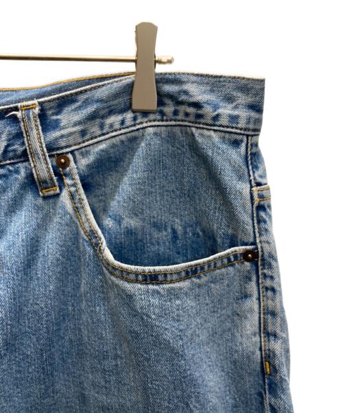 SUPREME（シュプリーム）SUPREME (シュプリーム) Baggy Jean インディゴ サイズ:W34の古着・服飾アイテム