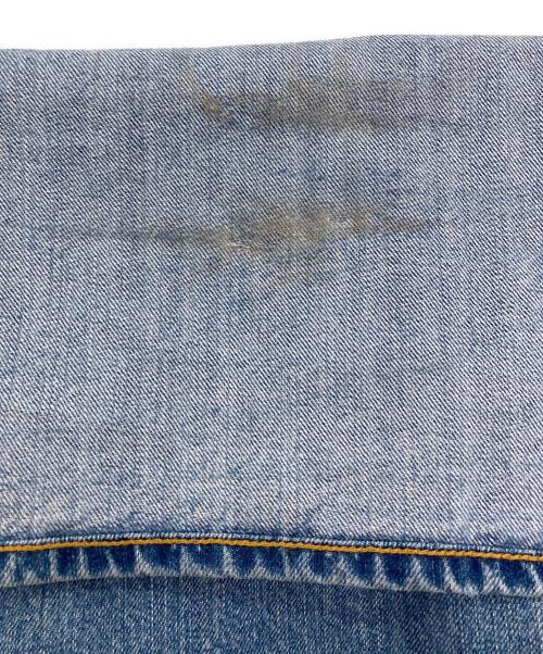 SUPREME（シュプリーム）SUPREME (シュプリーム) Baggy Jean インディゴ サイズ:W34の古着・服飾アイテム