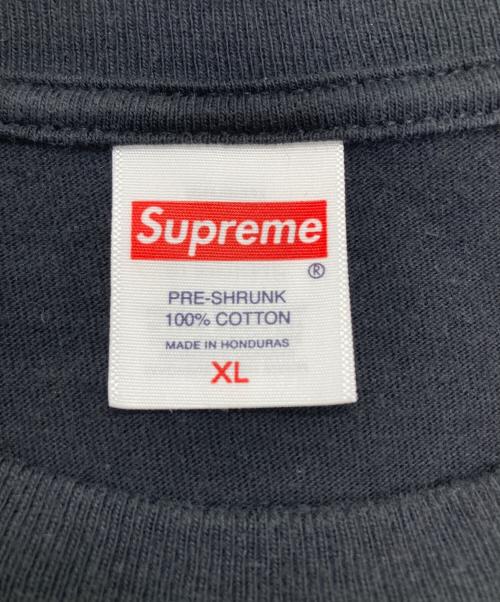 SUPREME（シュプリーム）SUPREME (シュプリーム) Stick Tee ブラック サイズ:XLの古着・服飾アイテム