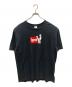 SUPREME（シュプリーム）の古着「Stick Tee」｜ブラック