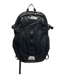 THE NORTH FACE（ザ ノース フェイス）の古着「MINI SHOT」｜ブラック