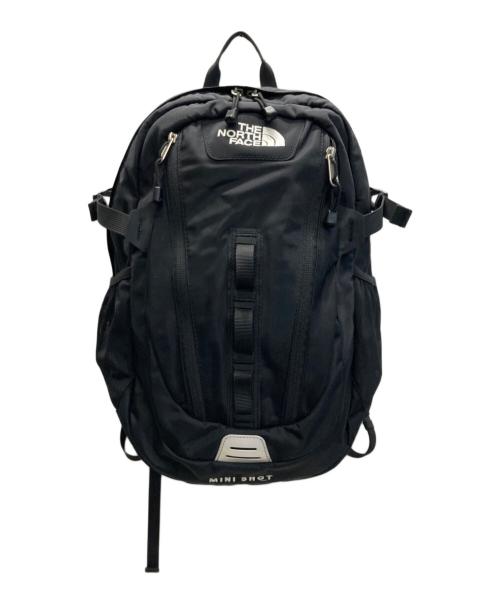 THE NORTH FACE（ザ ノース フェイス）THE NORTH FACE (ザ ノース フェイス) MINI SHOT ブラックの古着・服飾アイテム