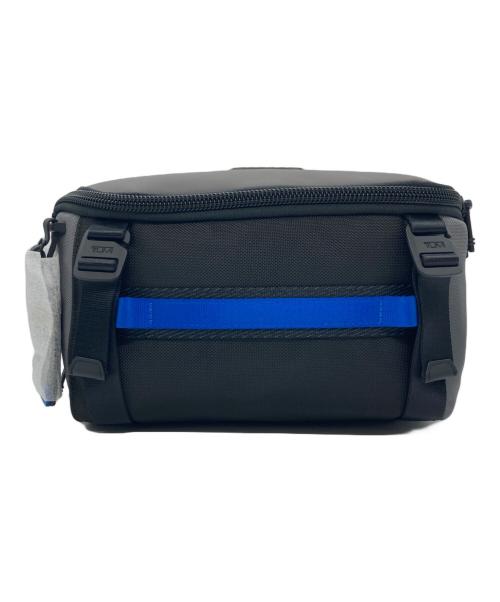 TUMI（トゥミ）TUMI (トゥミ) ALPHA BRAVO プラトーンスリング ショルダーバッグ ブラック 未使用品の古着・服飾アイテム