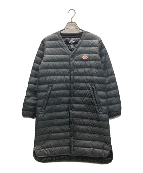DANTON（ダントン）DANTON (ダントン) インナーダウンコート グレー サイズ:SIZE Sの古着・服飾アイテム