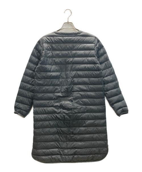DANTON（ダントン）DANTON (ダントン) インナーダウンコート グレー サイズ:SIZE Sの古着・服飾アイテム